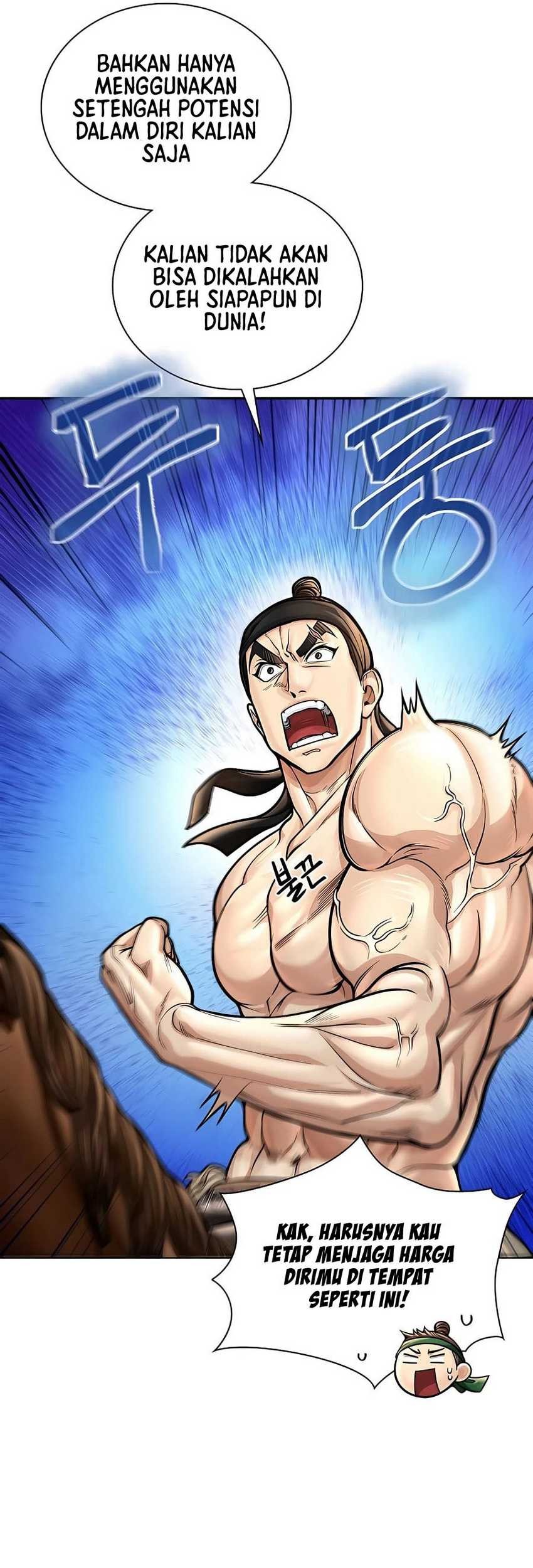 Muscle Joseon Chapter 45 - halaman 17