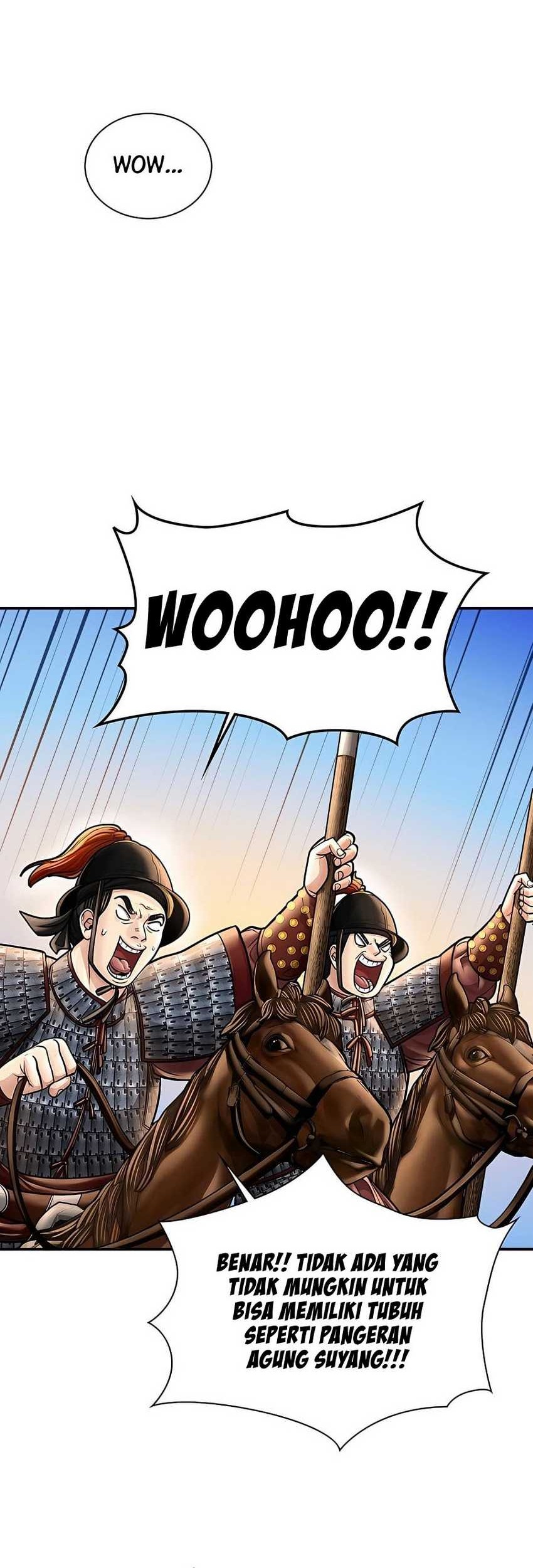 Muscle Joseon Chapter 45 - halaman 18