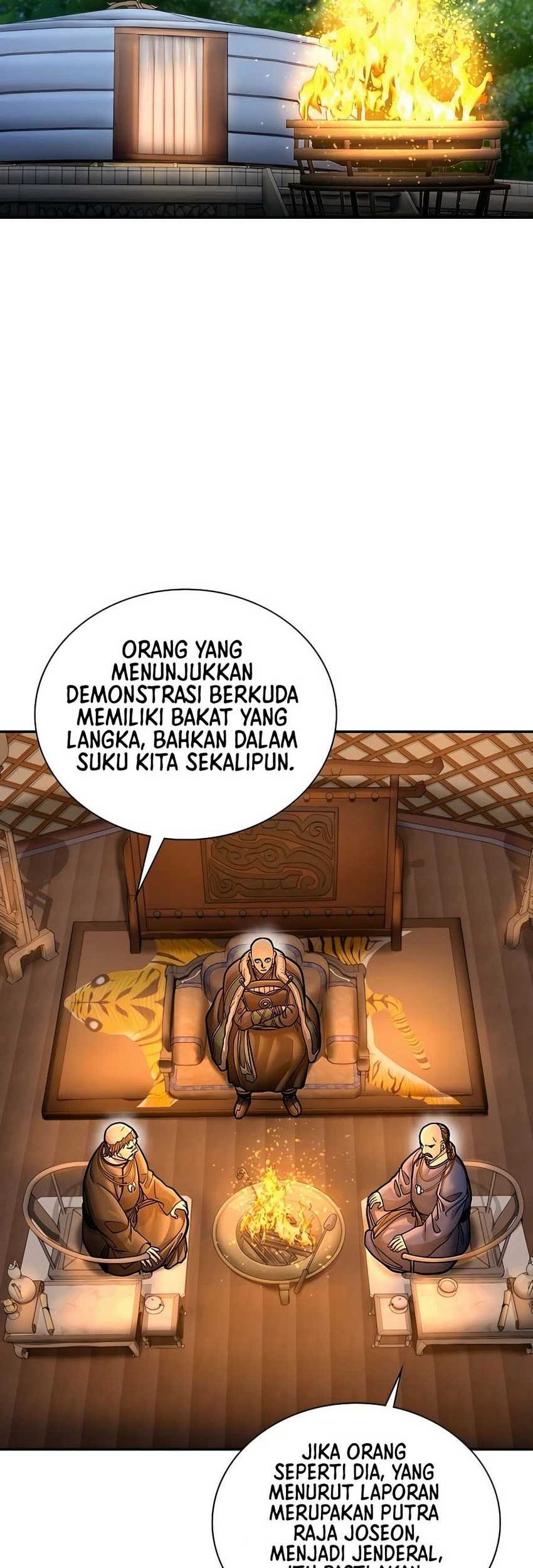 Muscle Joseon Chapter 45 - halaman 22
