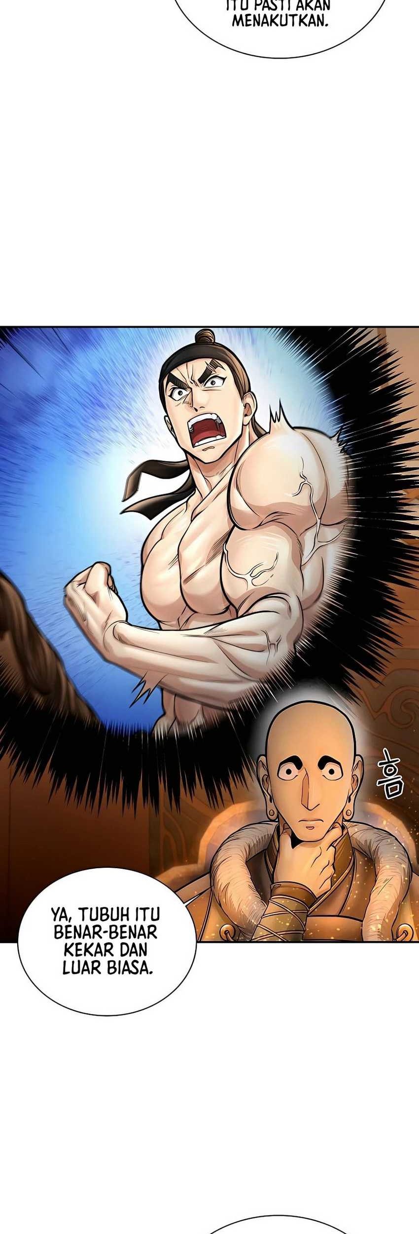 Muscle Joseon Chapter 45 - halaman 23