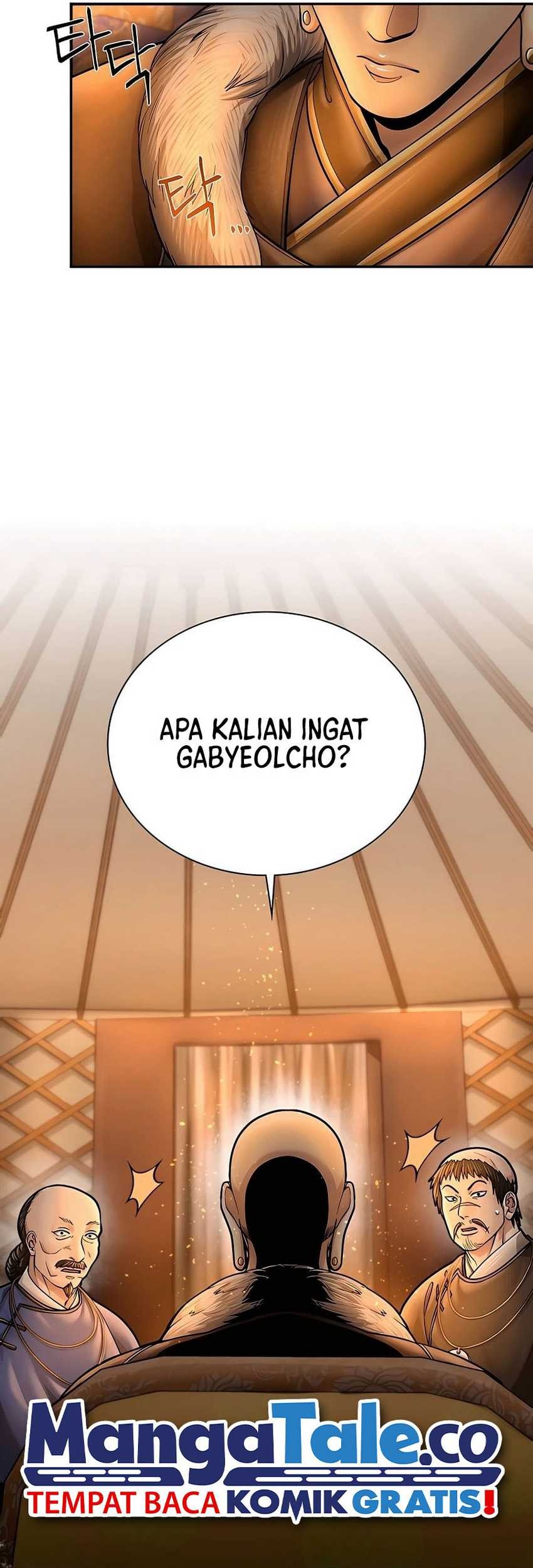 Muscle Joseon Chapter 45 - halaman 25