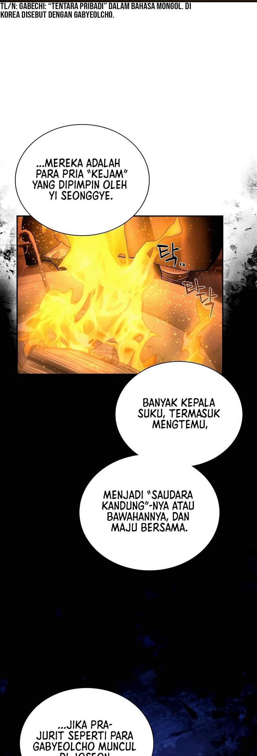 Muscle Joseon Chapter 45 - halaman 26