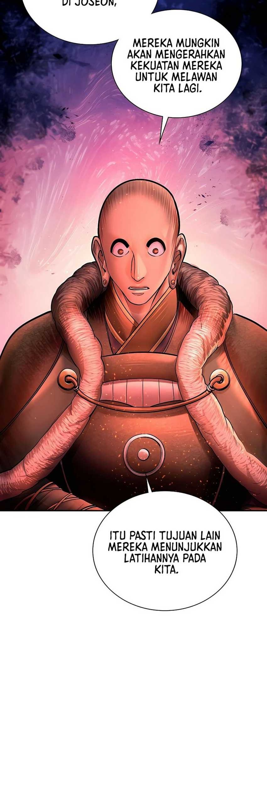 Muscle Joseon Chapter 45 - halaman 27
