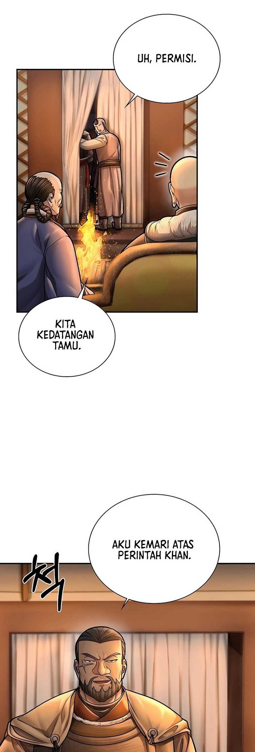 Muscle Joseon Chapter 45 - halaman 28