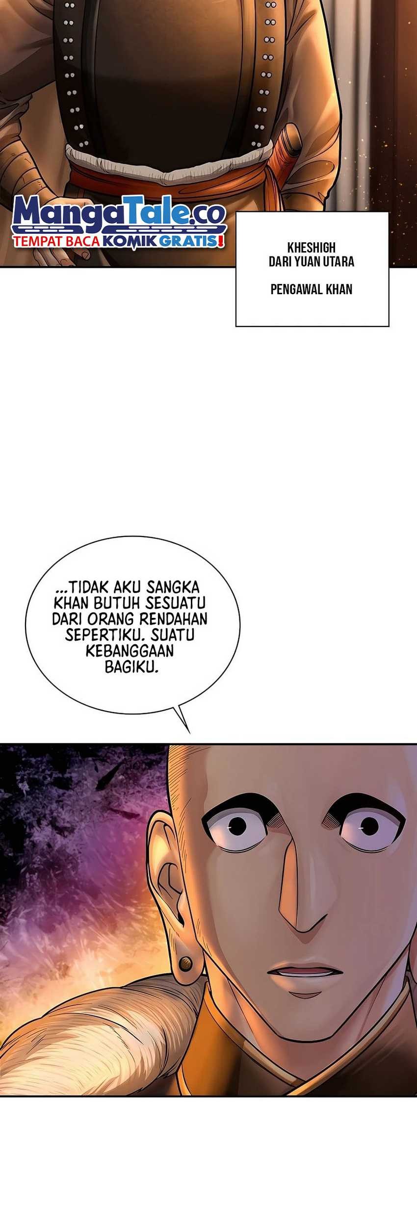 Muscle Joseon Chapter 45 - halaman 29