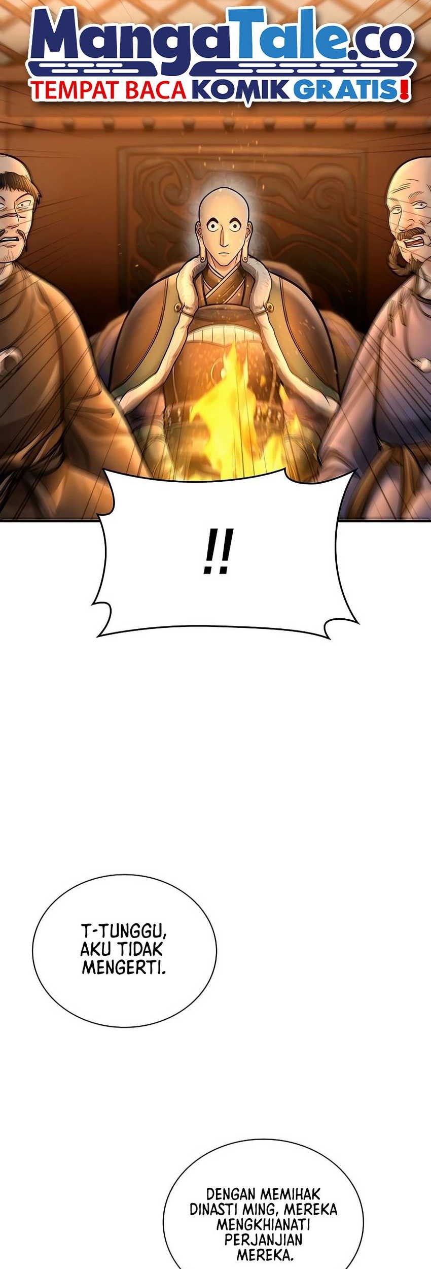 Muscle Joseon Chapter 45 - halaman 31