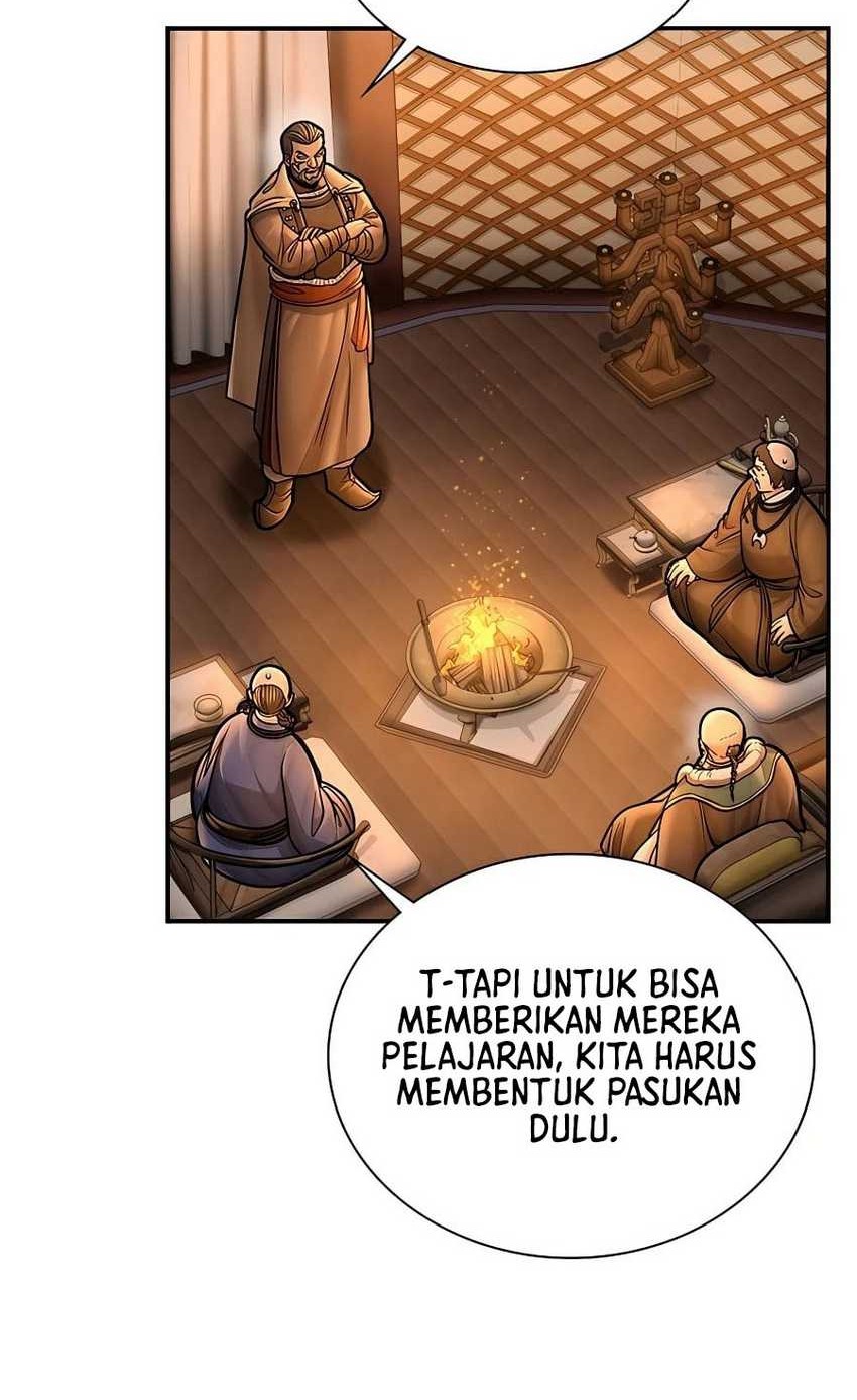 Muscle Joseon Chapter 45 - halaman 32
