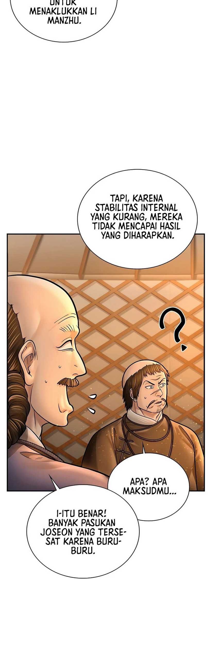 Muscle Joseon Chapter 45 - halaman 35