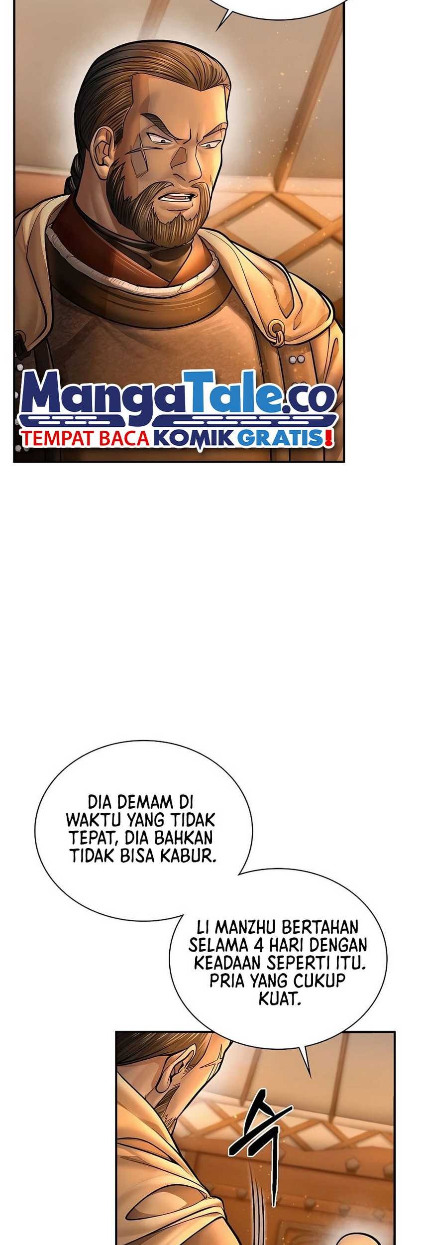 Muscle Joseon Chapter 45 - halaman 37