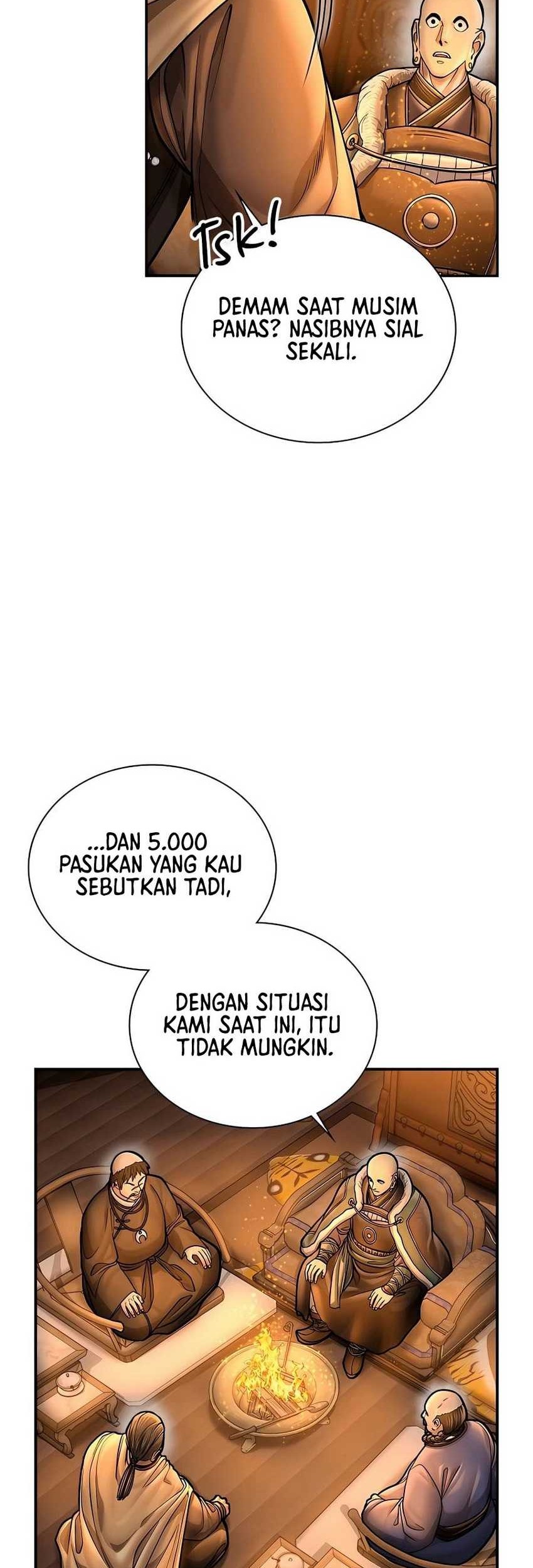 Muscle Joseon Chapter 45 - halaman 38