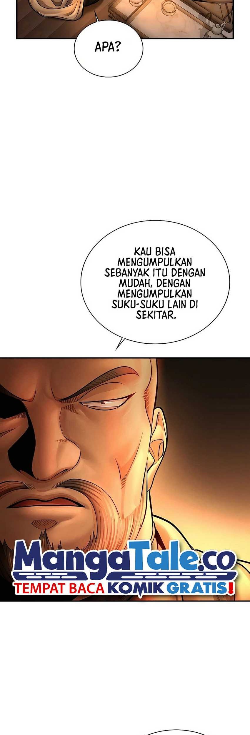 Muscle Joseon Chapter 45 - halaman 39