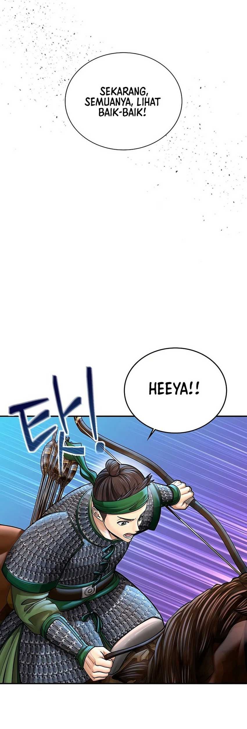 Muscle Joseon Chapter 45 - halaman 4