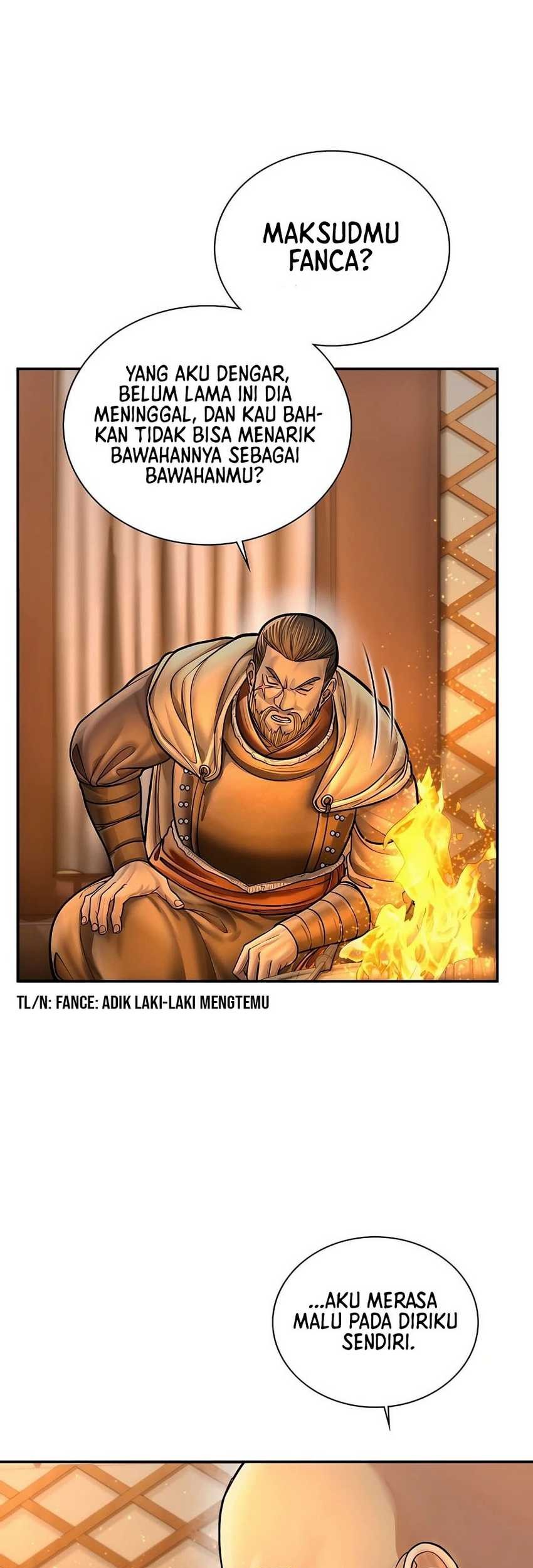 Muscle Joseon Chapter 45 - halaman 41