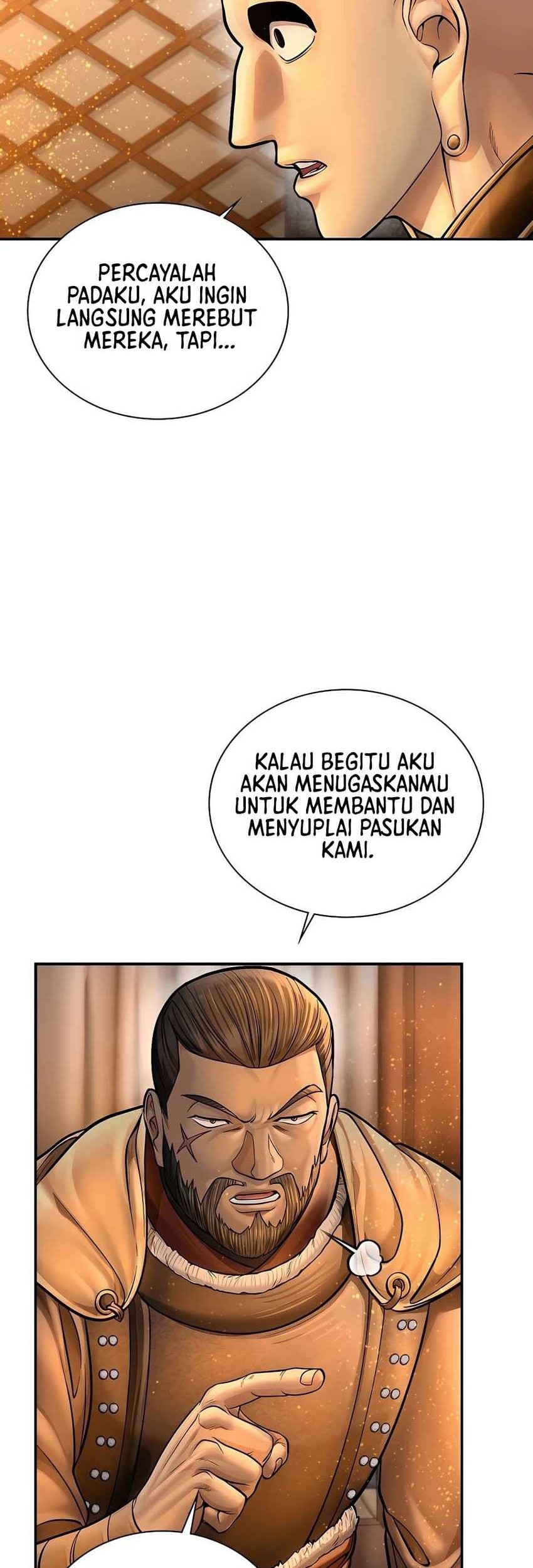 Muscle Joseon Chapter 45 - halaman 42