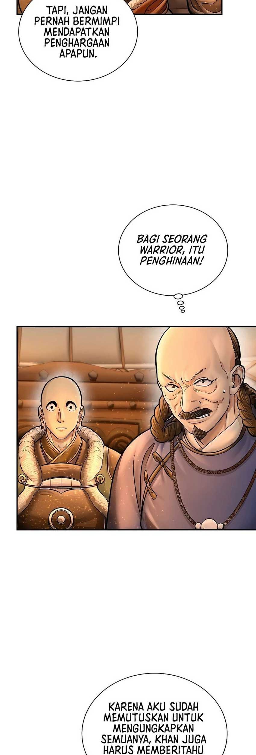 Muscle Joseon Chapter 45 - halaman 43