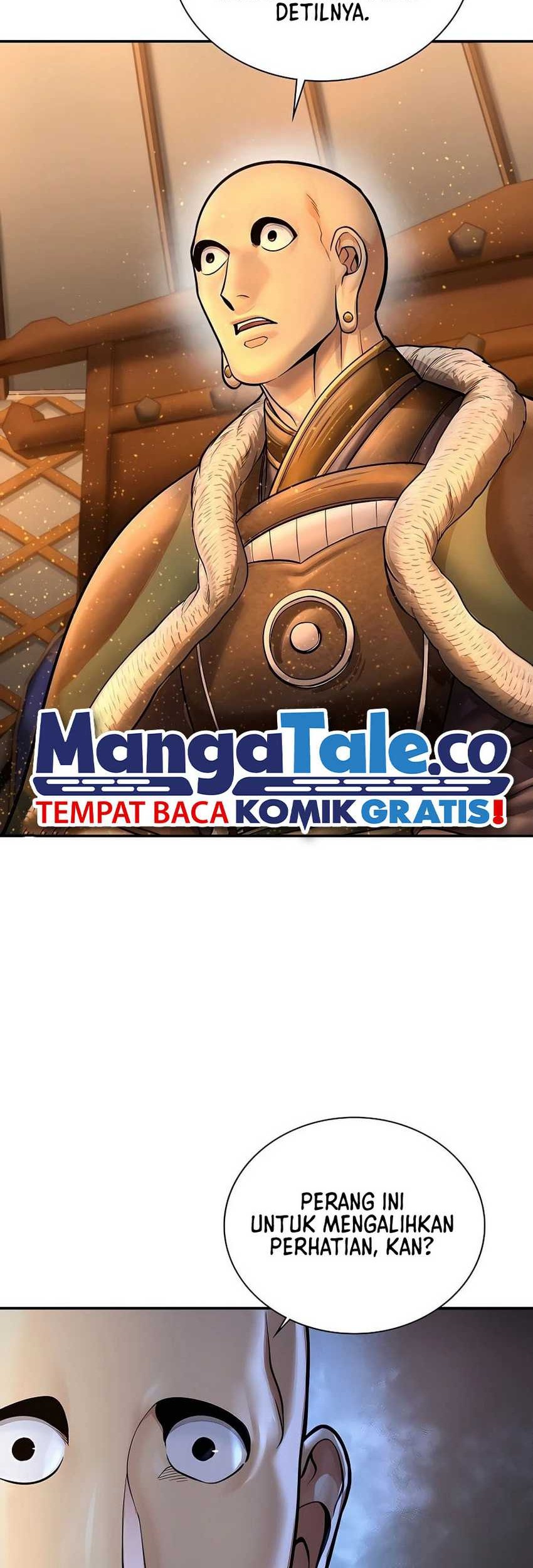 Muscle Joseon Chapter 45 - halaman 44