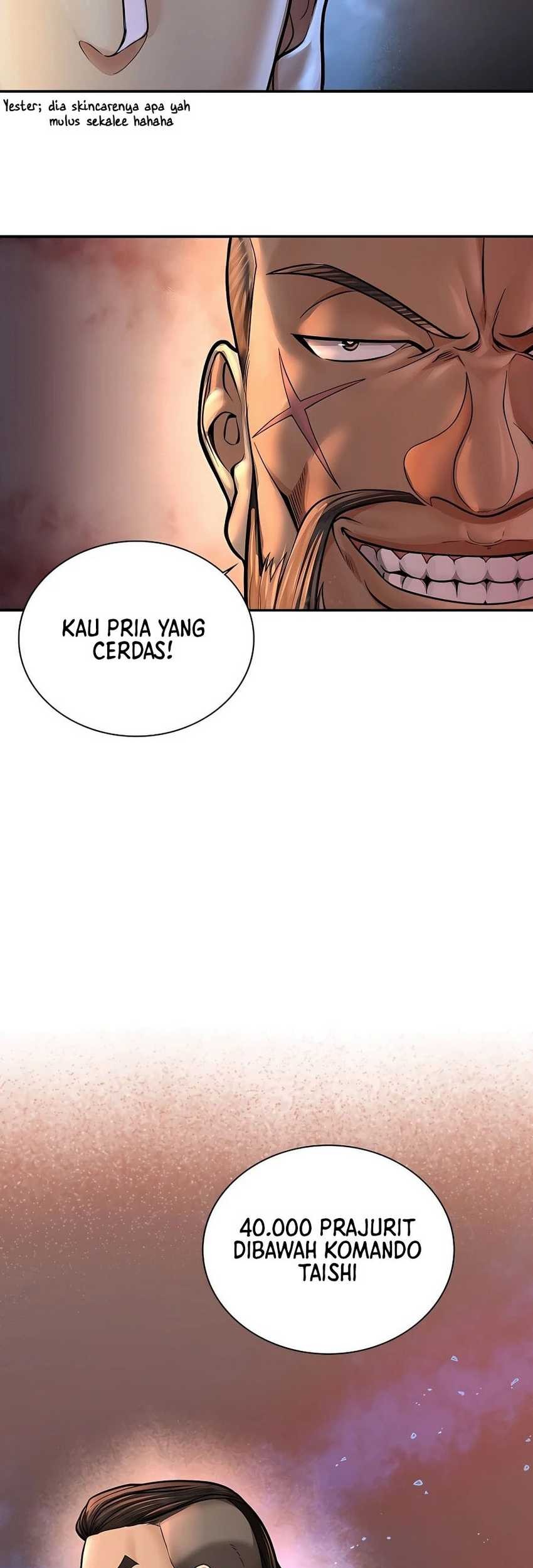 Muscle Joseon Chapter 45 - halaman 45