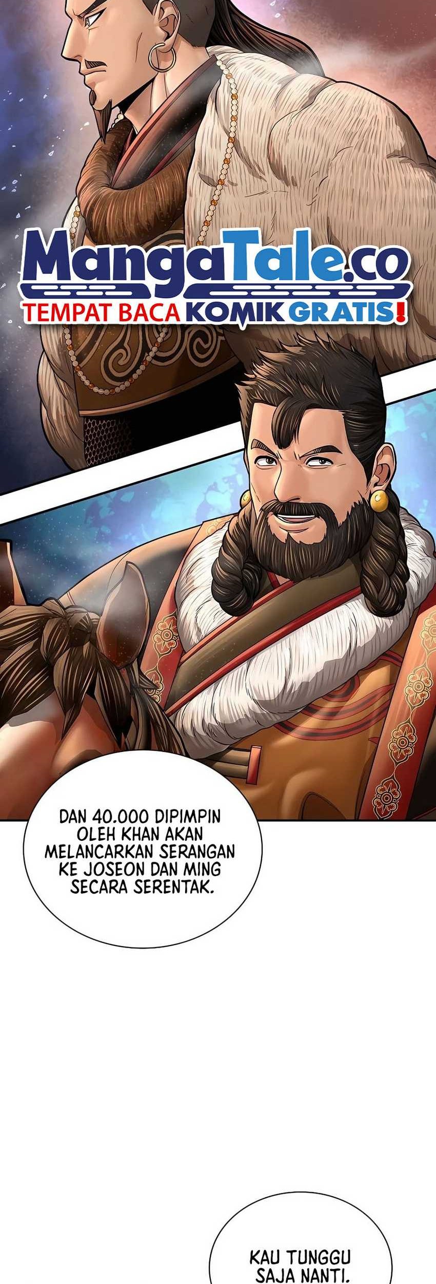 Muscle Joseon Chapter 45 - halaman 46