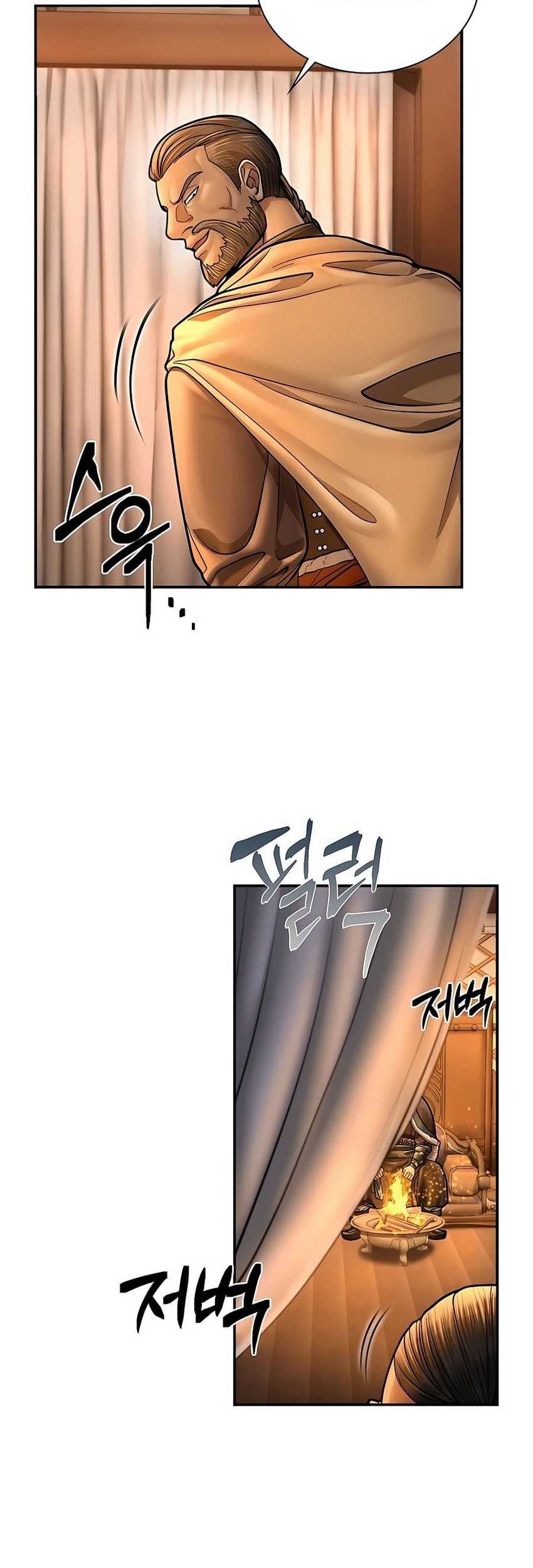 Muscle Joseon Chapter 45 - halaman 47