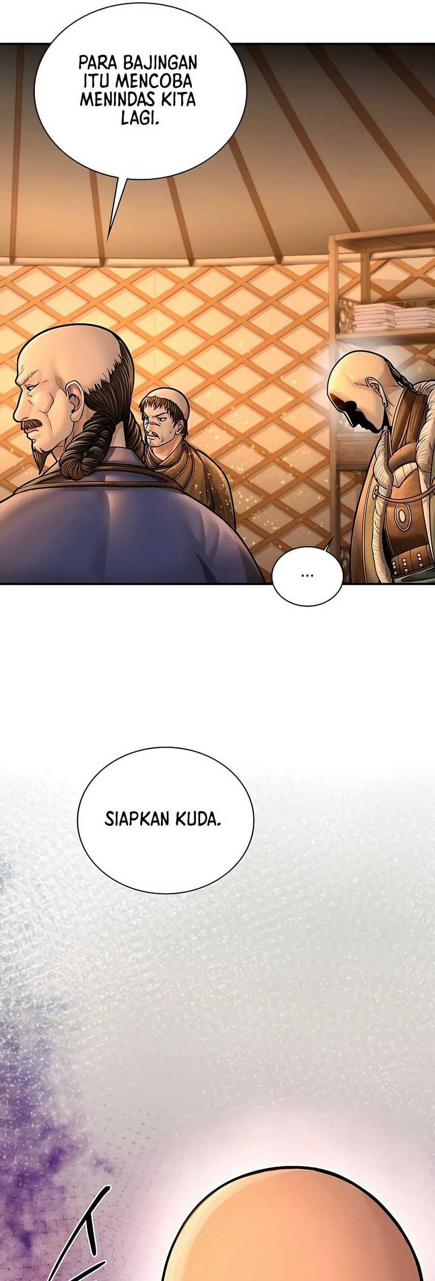 Muscle Joseon Chapter 45 - halaman 49