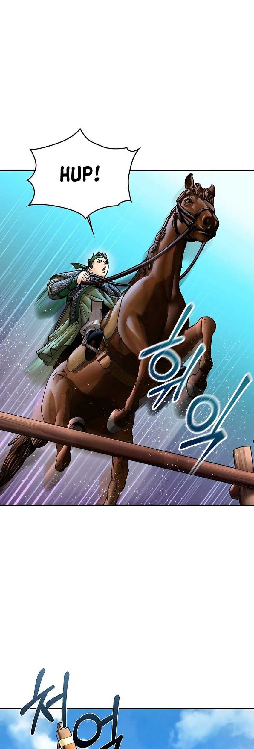Muscle Joseon Chapter 45 - halaman 5