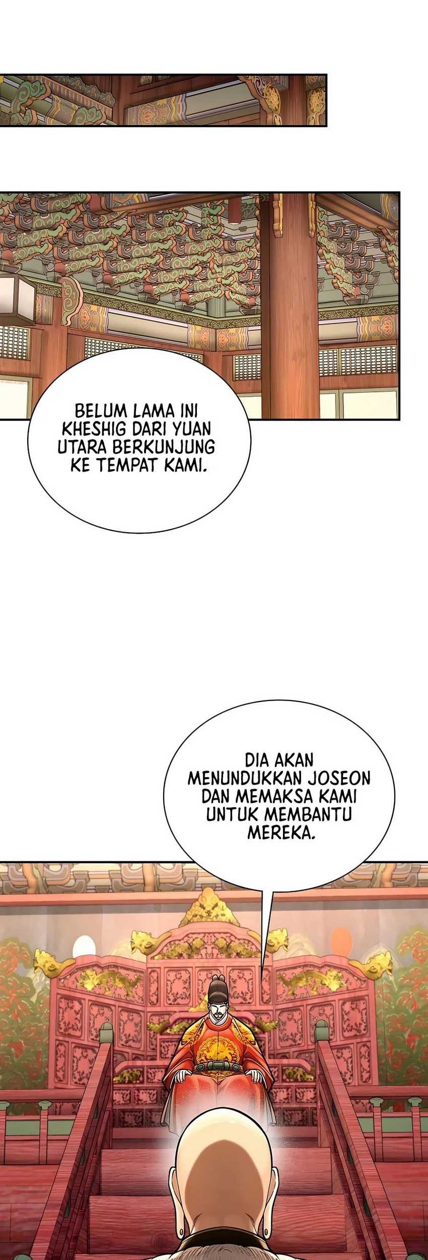 Muscle Joseon Chapter 45 - halaman 51