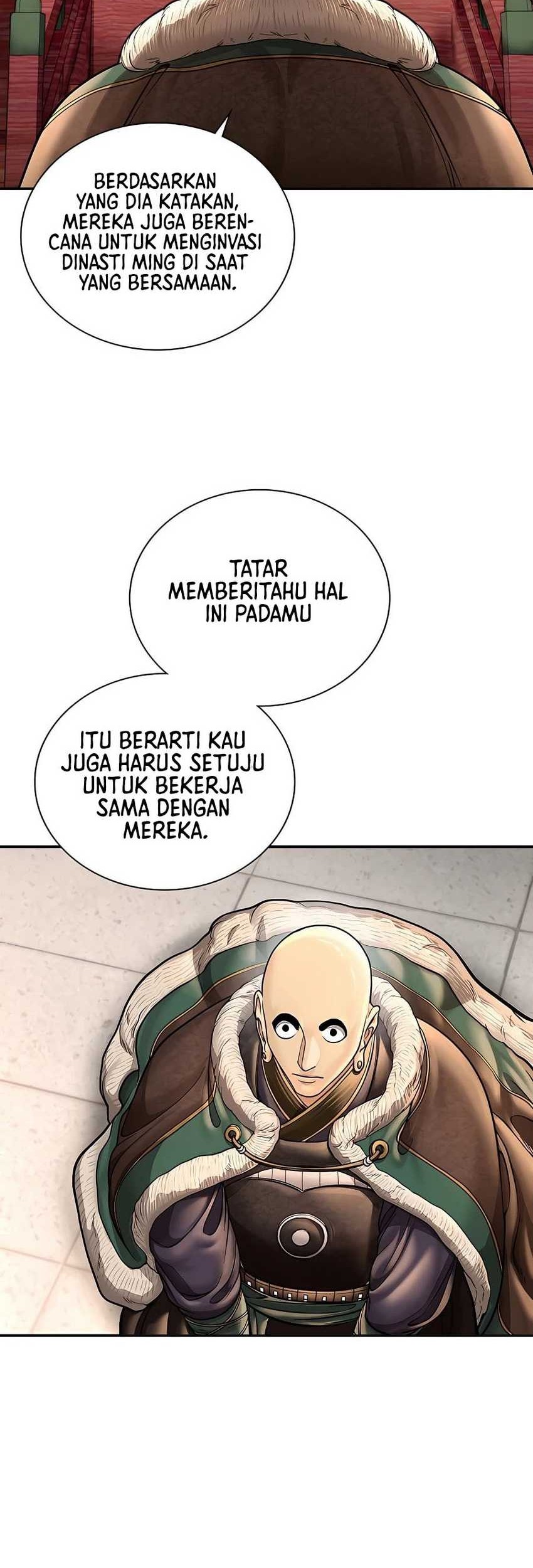 Muscle Joseon Chapter 45 - halaman 52