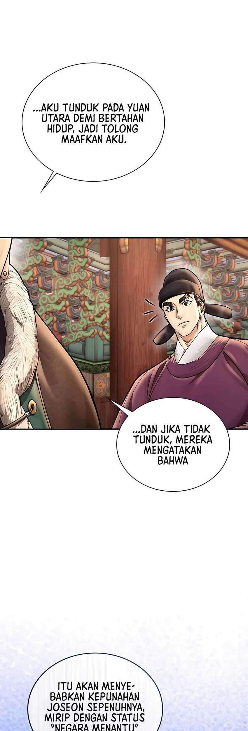 Muscle Joseon Chapter 45 - halaman 53