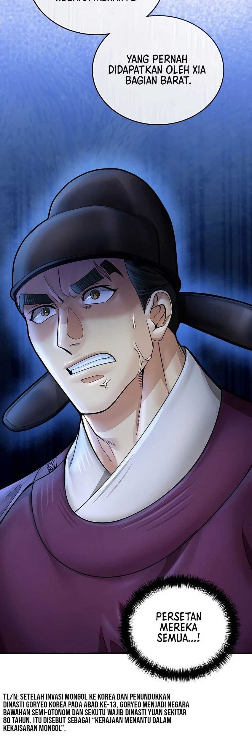 Muscle Joseon Chapter 45 - halaman 54