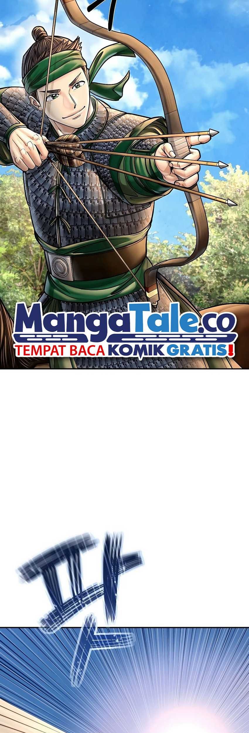 Muscle Joseon Chapter 45 - halaman 6