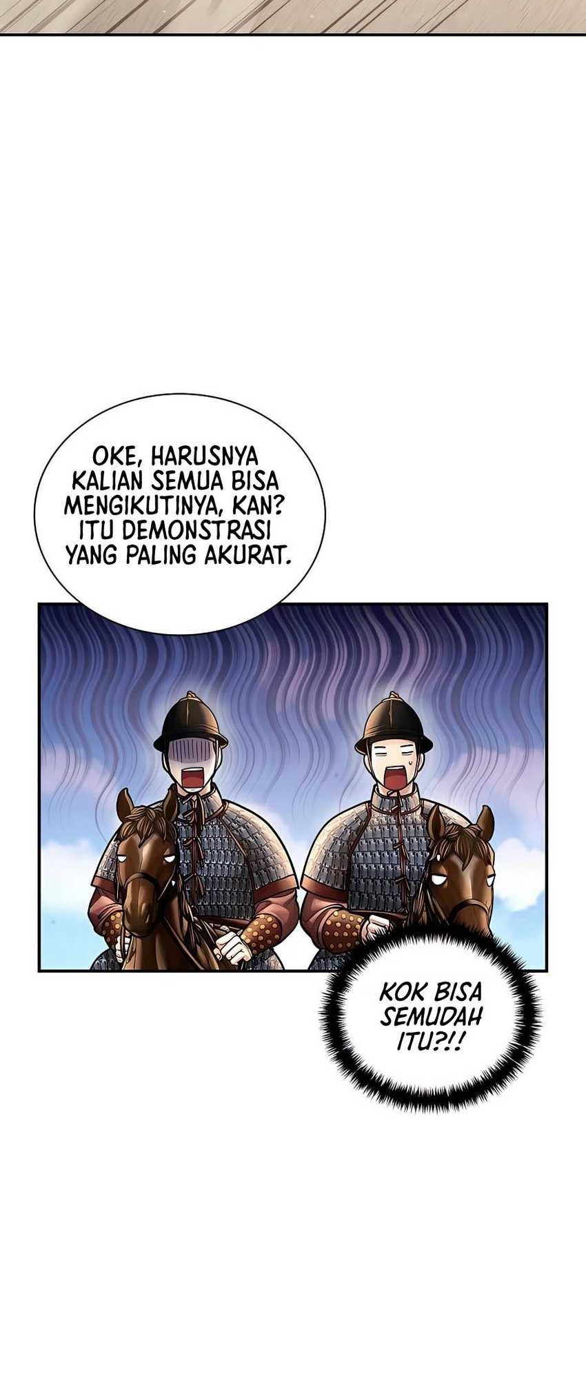 Muscle Joseon Chapter 45 - halaman 8