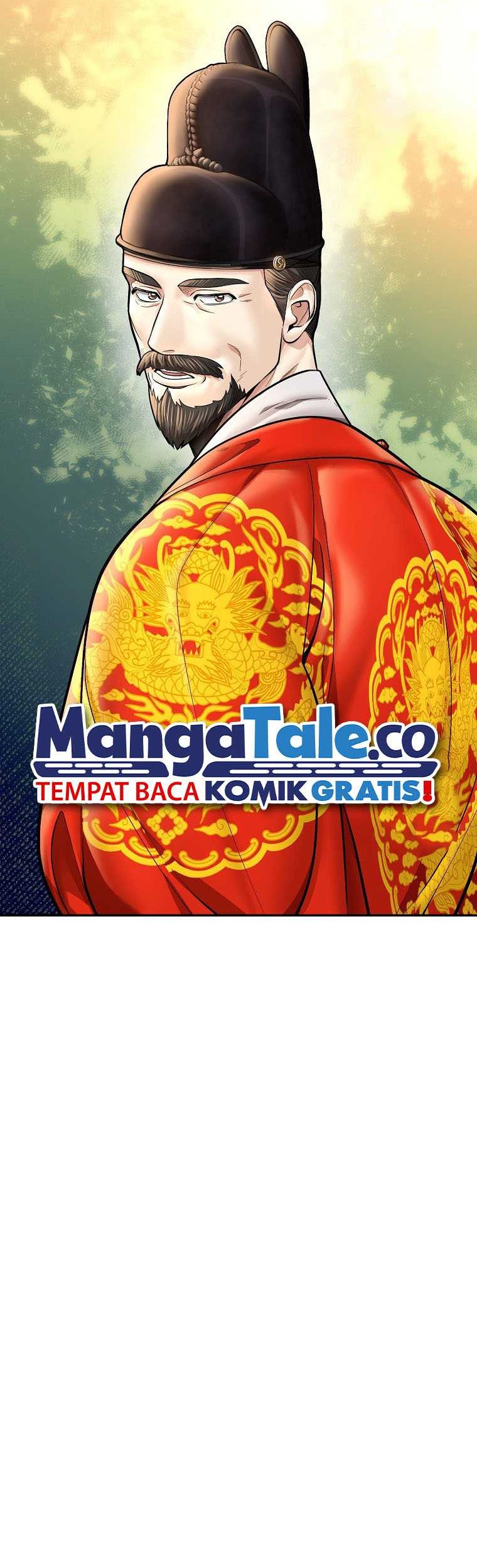 Muscle Joseon Chapter 46 - halaman 11