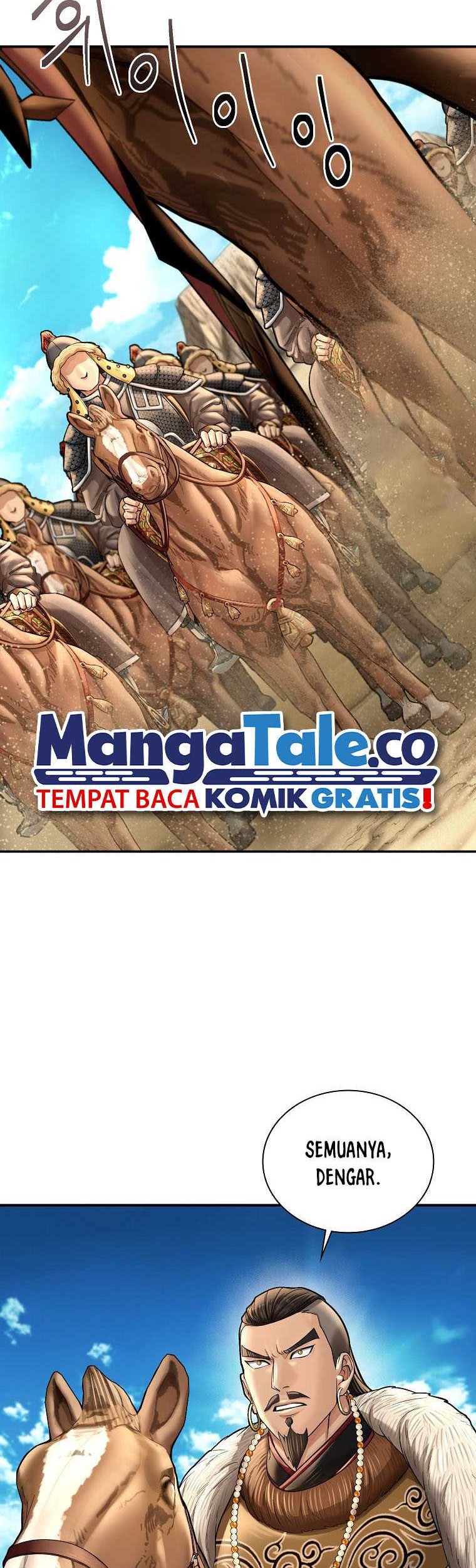 Muscle Joseon Chapter 46 - halaman 13