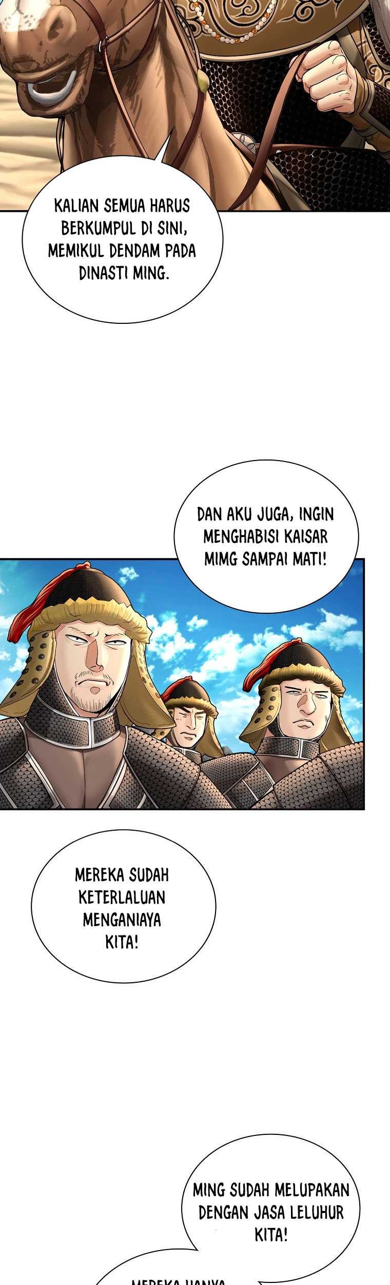 Muscle Joseon Chapter 46 - halaman 14