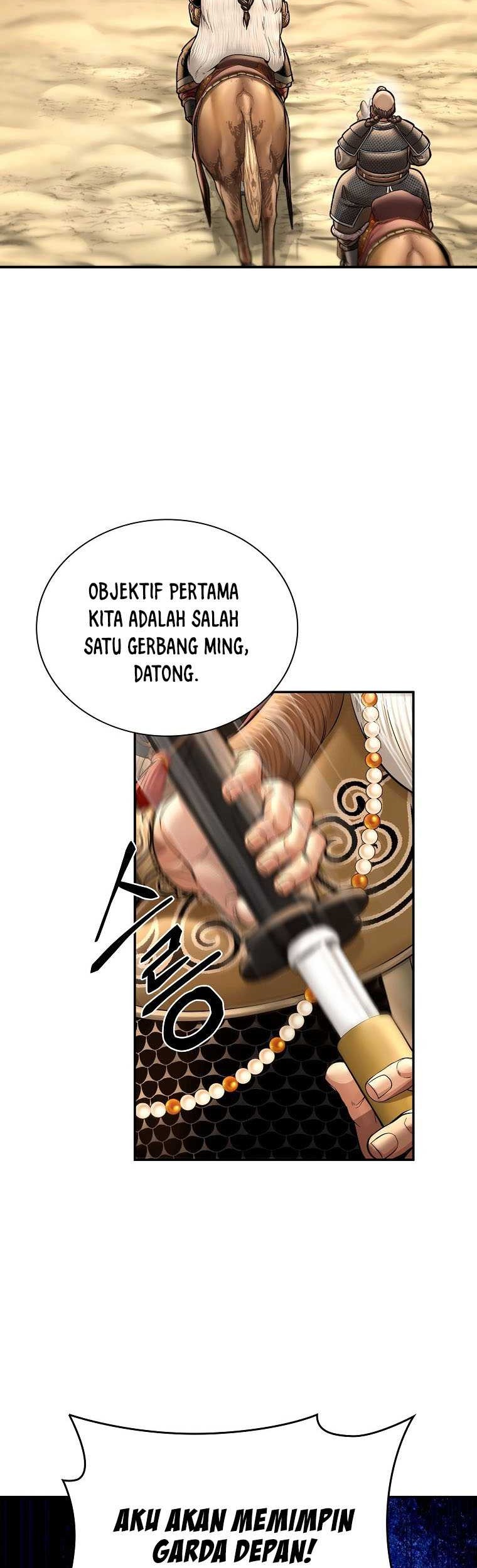 Muscle Joseon Chapter 46 - halaman 16