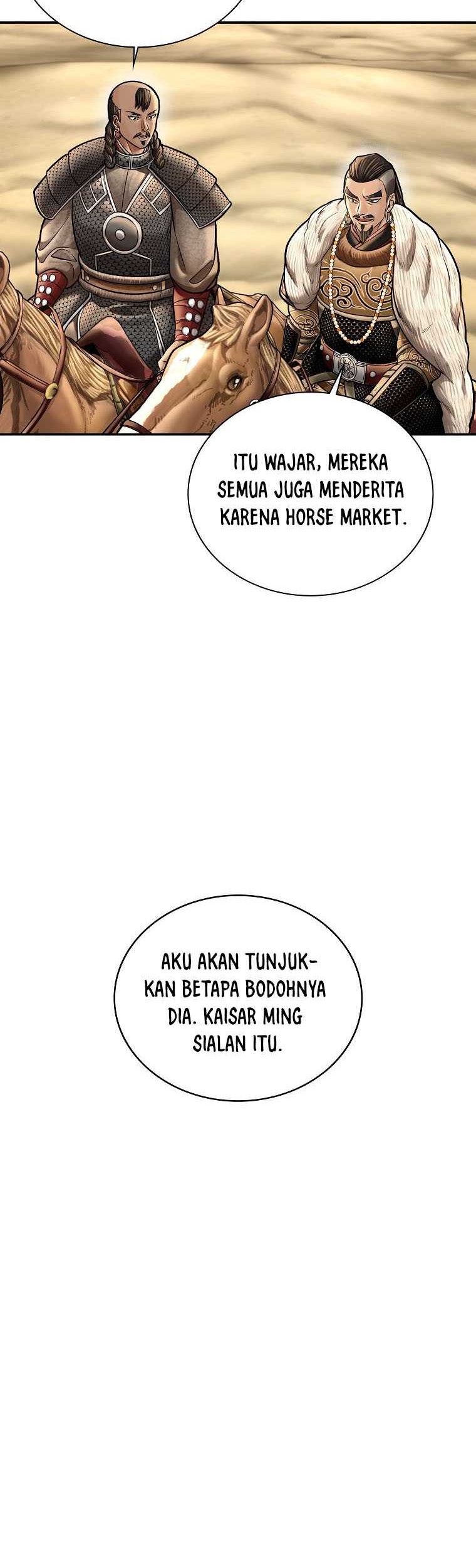 Muscle Joseon Chapter 46 - halaman 19