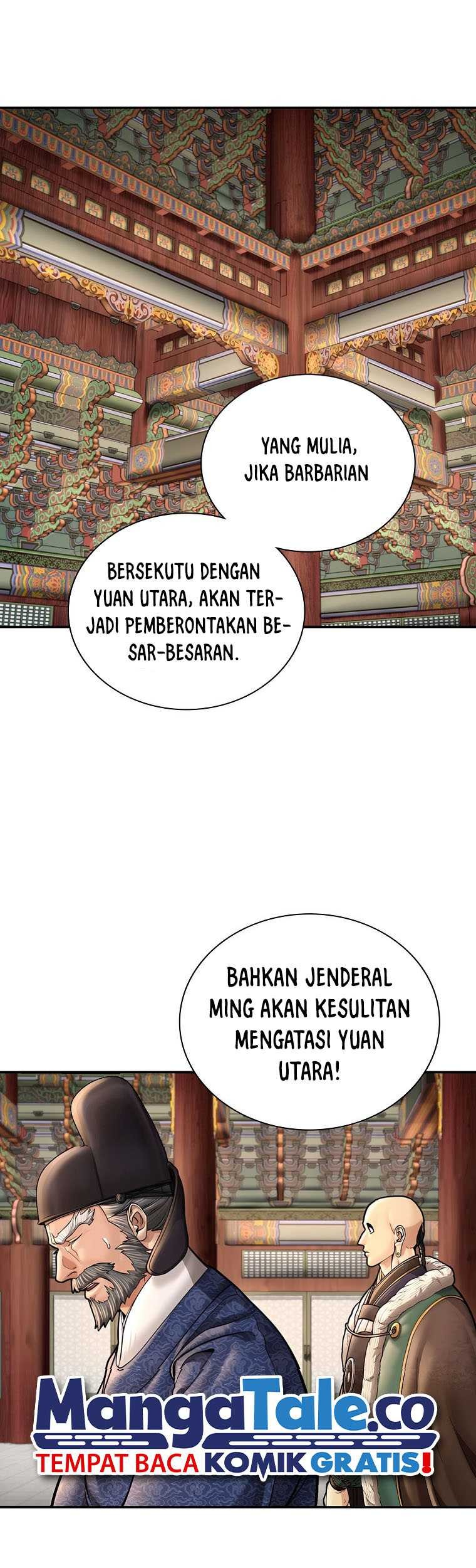 Muscle Joseon Chapter 46 - halaman 2