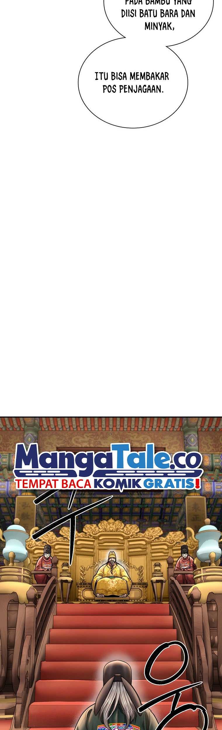 Muscle Joseon Chapter 46 - halaman 22