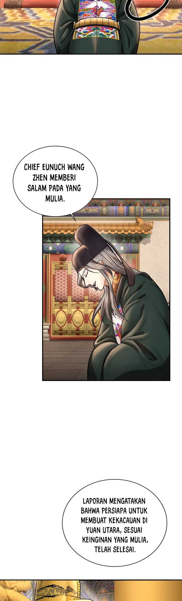 Muscle Joseon Chapter 46 - halaman 23