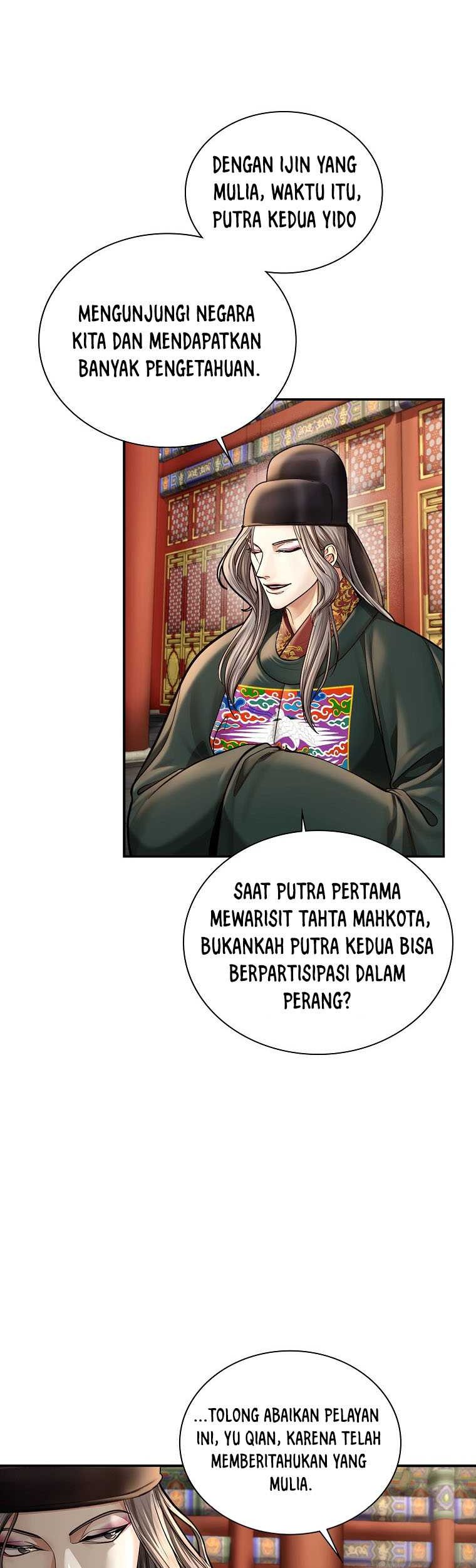 Muscle Joseon Chapter 46 - halaman 28