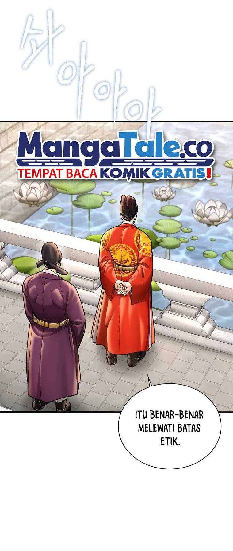 Muscle Joseon Chapter 46 - halaman 33