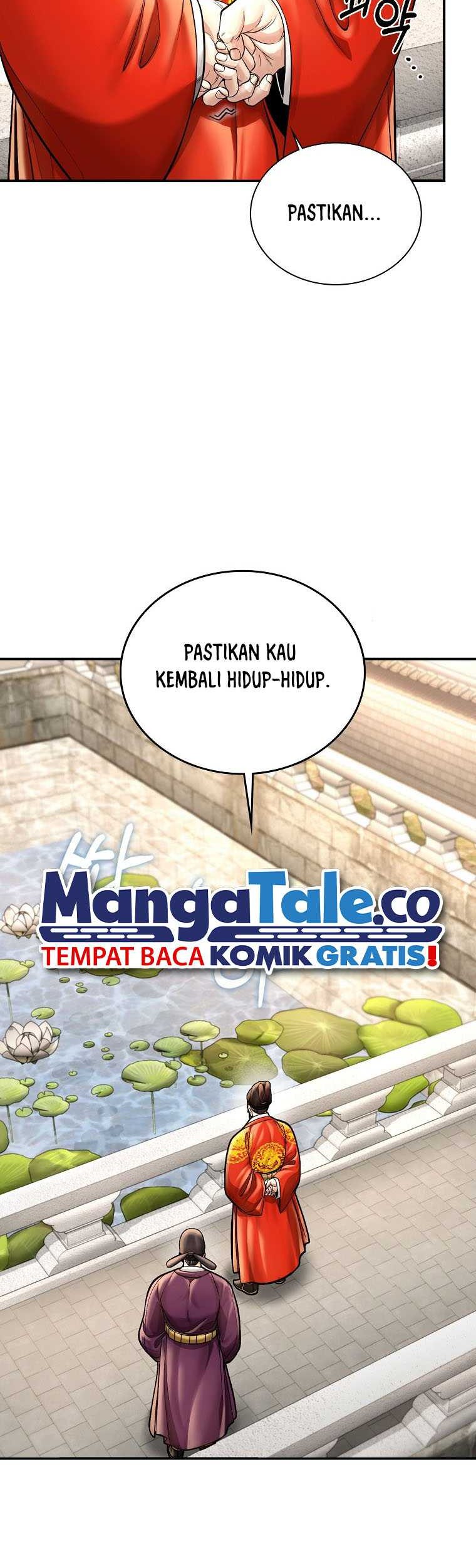 Muscle Joseon Chapter 46 - halaman 36