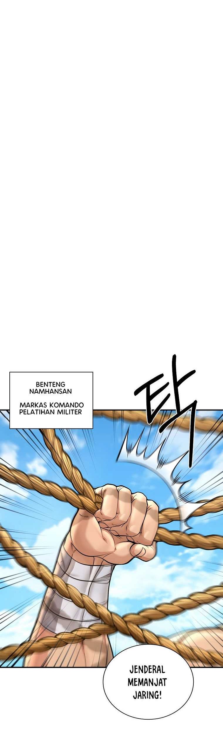 Muscle Joseon Chapter 46 - halaman 37