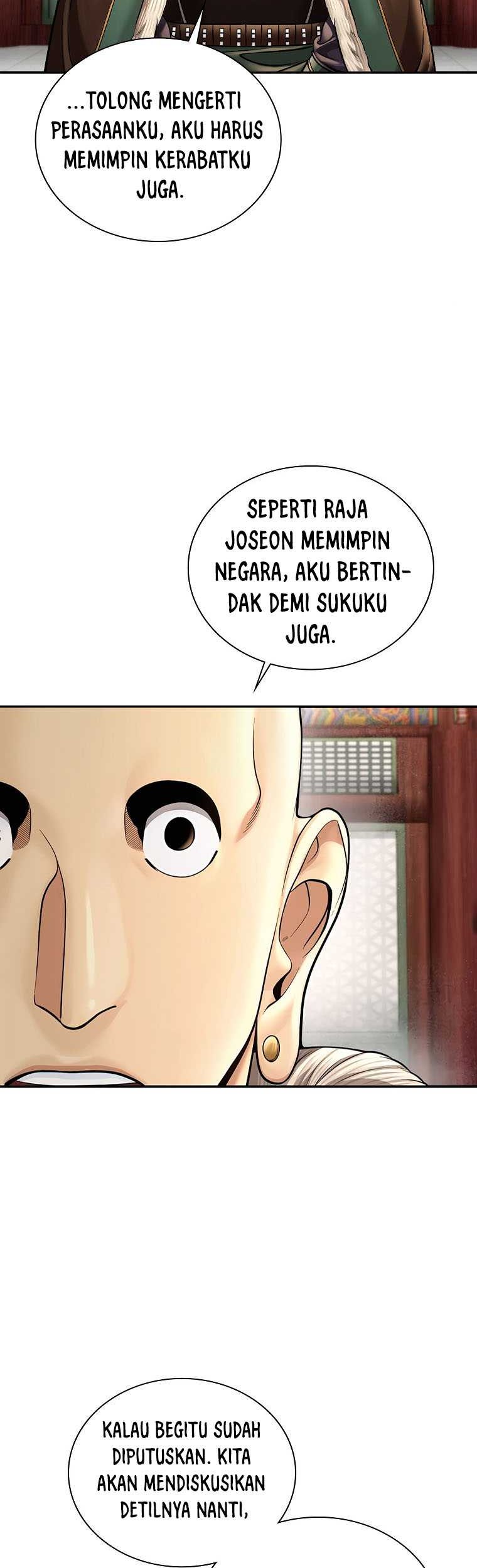 Muscle Joseon Chapter 46 - halaman 4