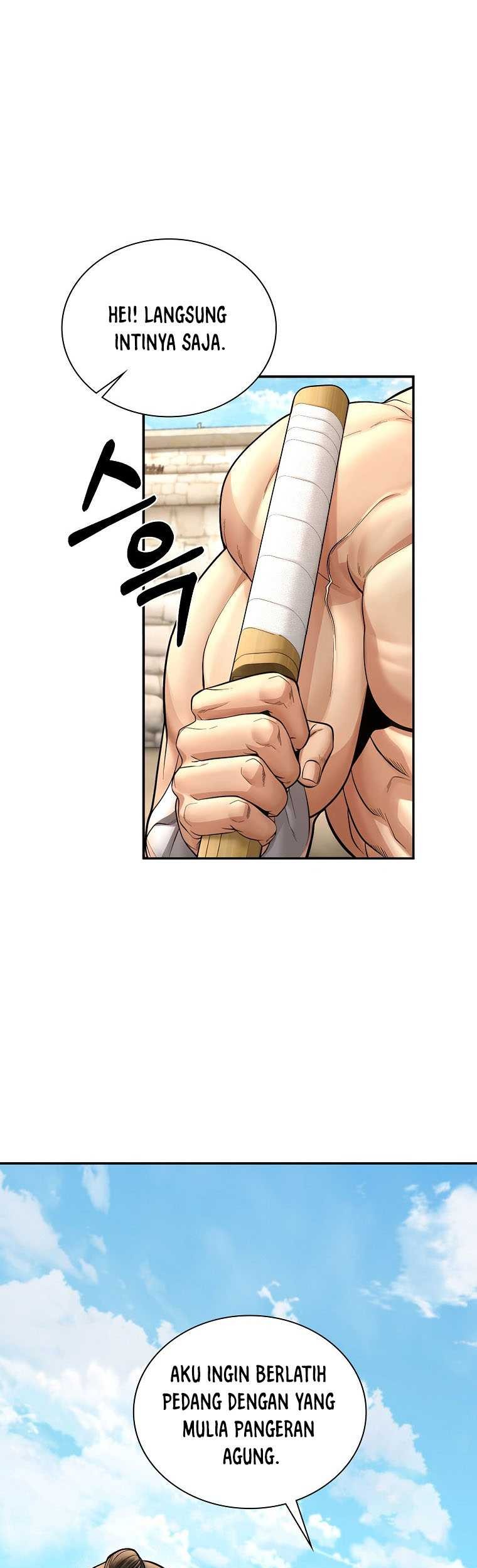Muscle Joseon Chapter 46 - halaman 42