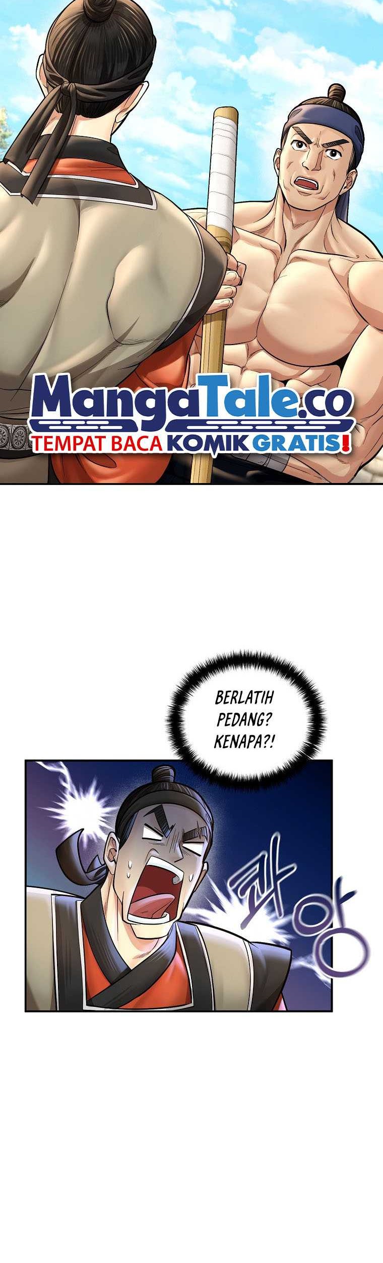 Muscle Joseon Chapter 46 - halaman 43