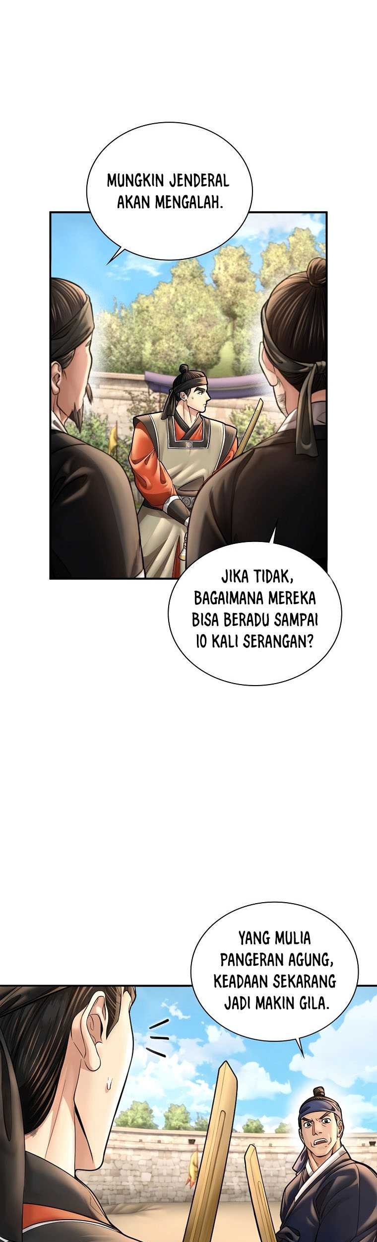 Muscle Joseon Chapter 46 - halaman 46