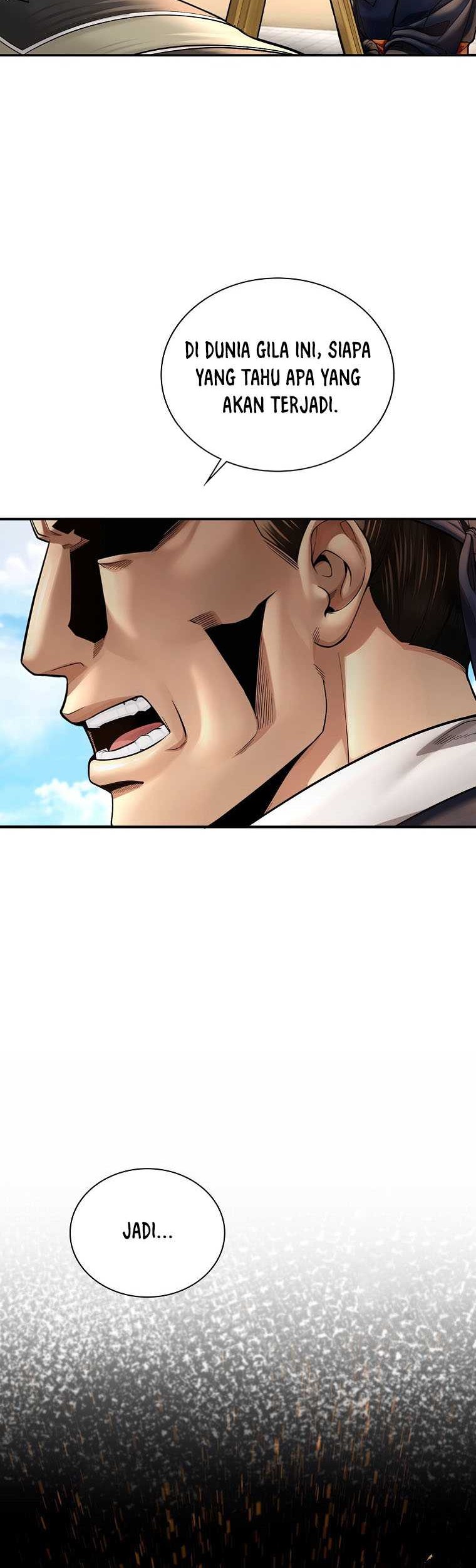 Muscle Joseon Chapter 46 - halaman 47