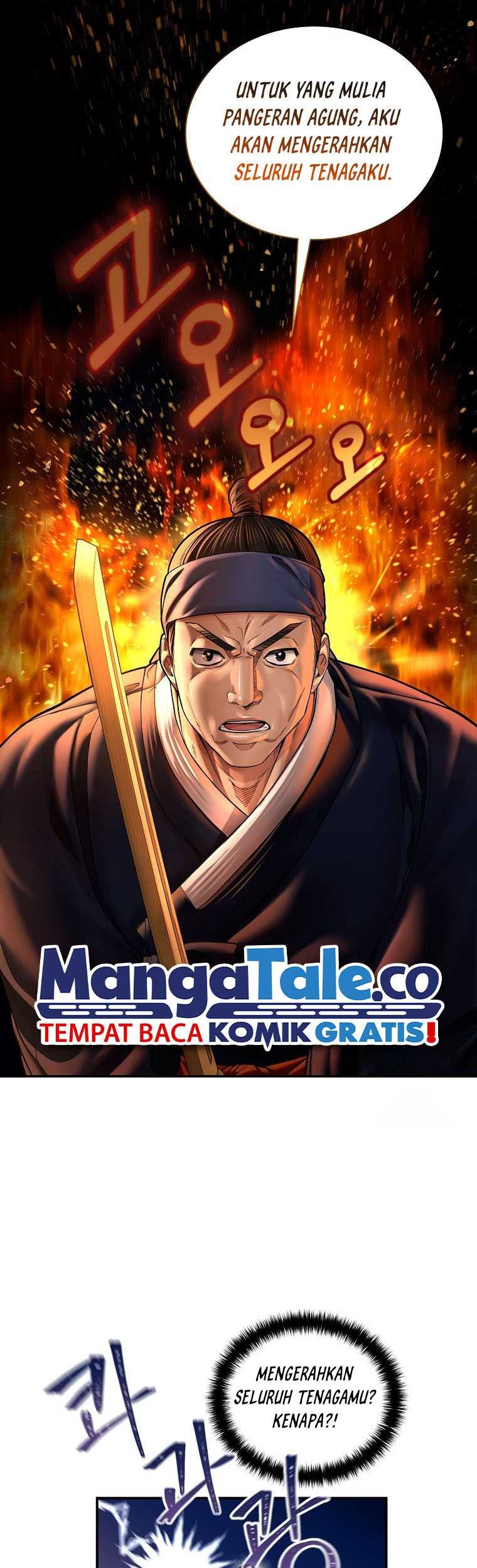 Muscle Joseon Chapter 46 - halaman 48