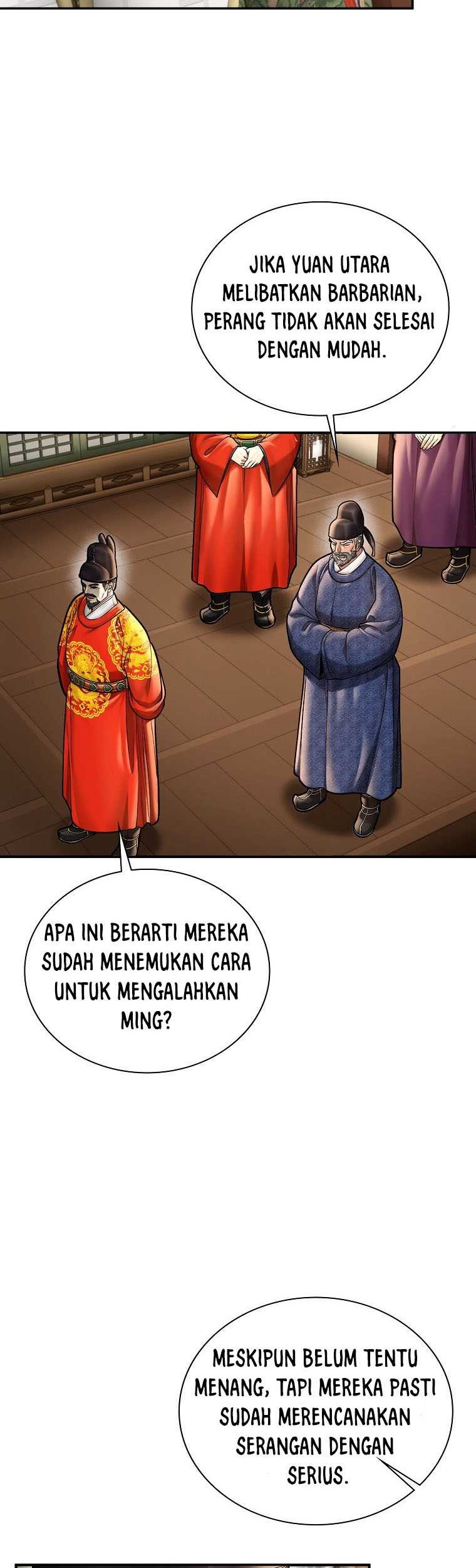 Muscle Joseon Chapter 46 - halaman 7